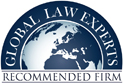Recommended LOGO-Global-Law-Experts